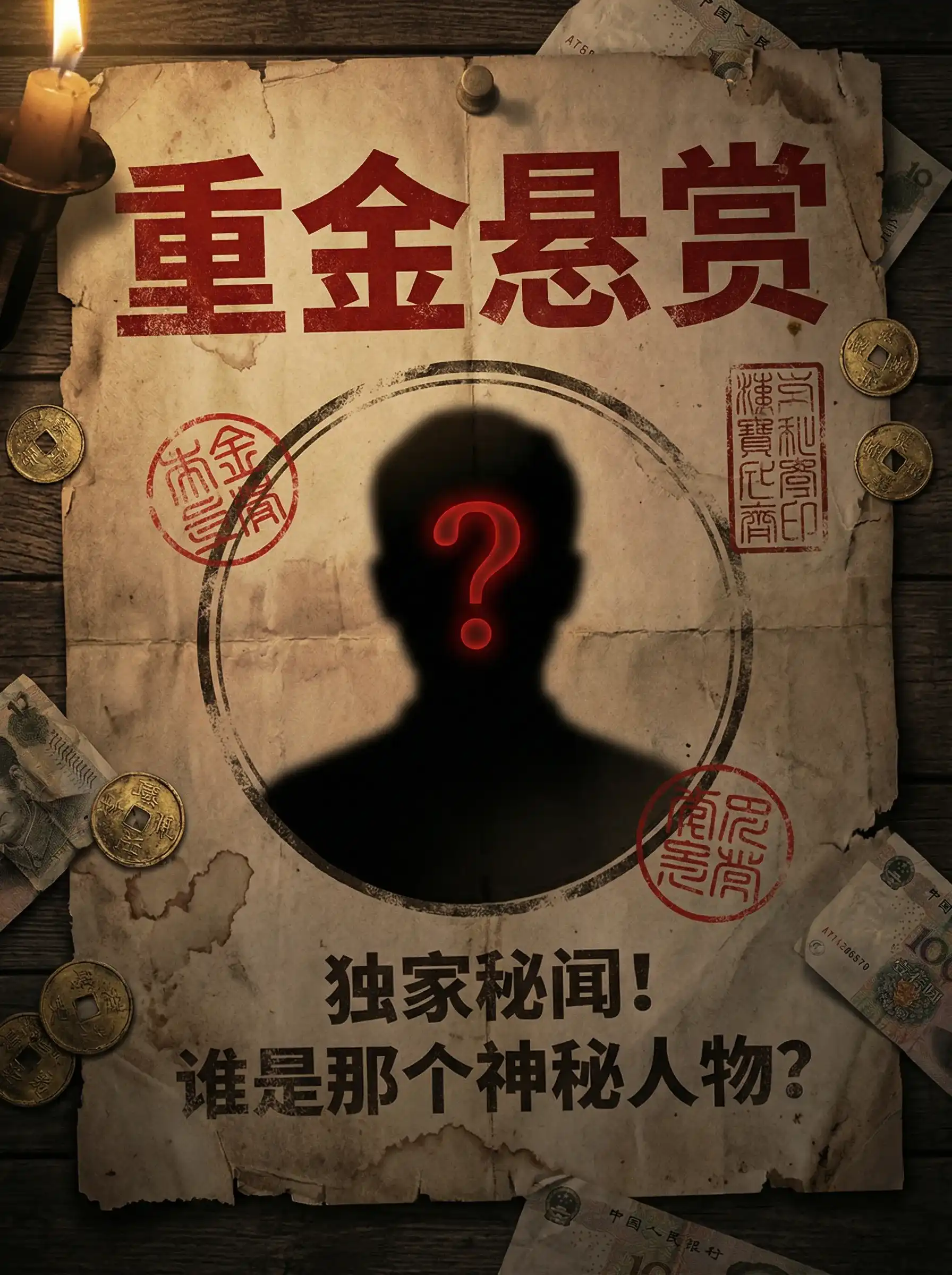 日韩精品 - 重金悬赏线索征集令